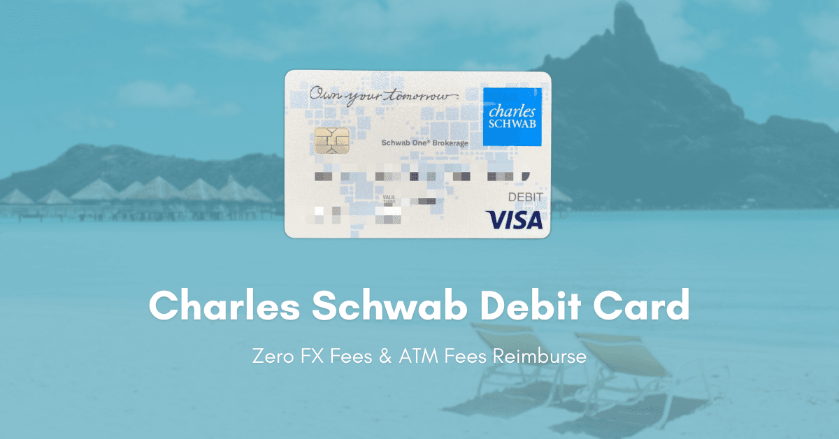 Charles Schwab One Debit Card