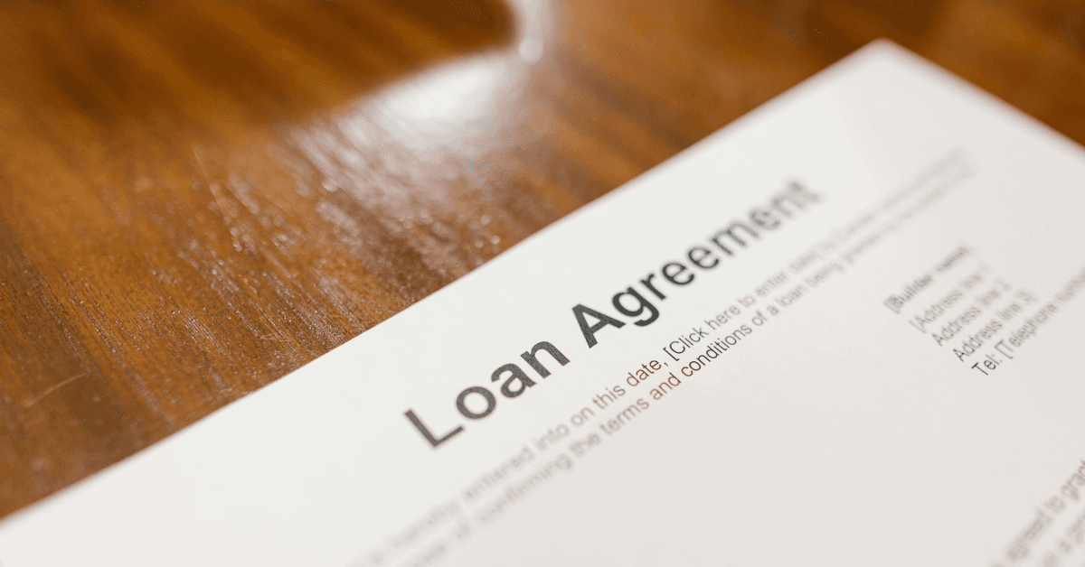 flat rate loans trap