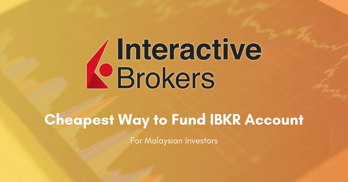 Cheapest Way to Fund IBKR Account