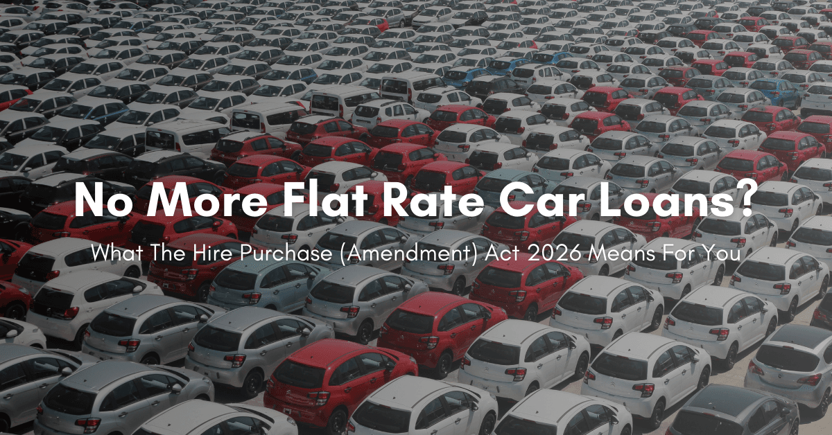 The Hire Purchase (Amendment) Act 2026