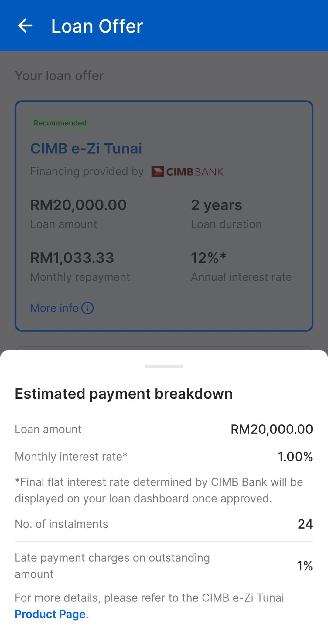 tng cash loan