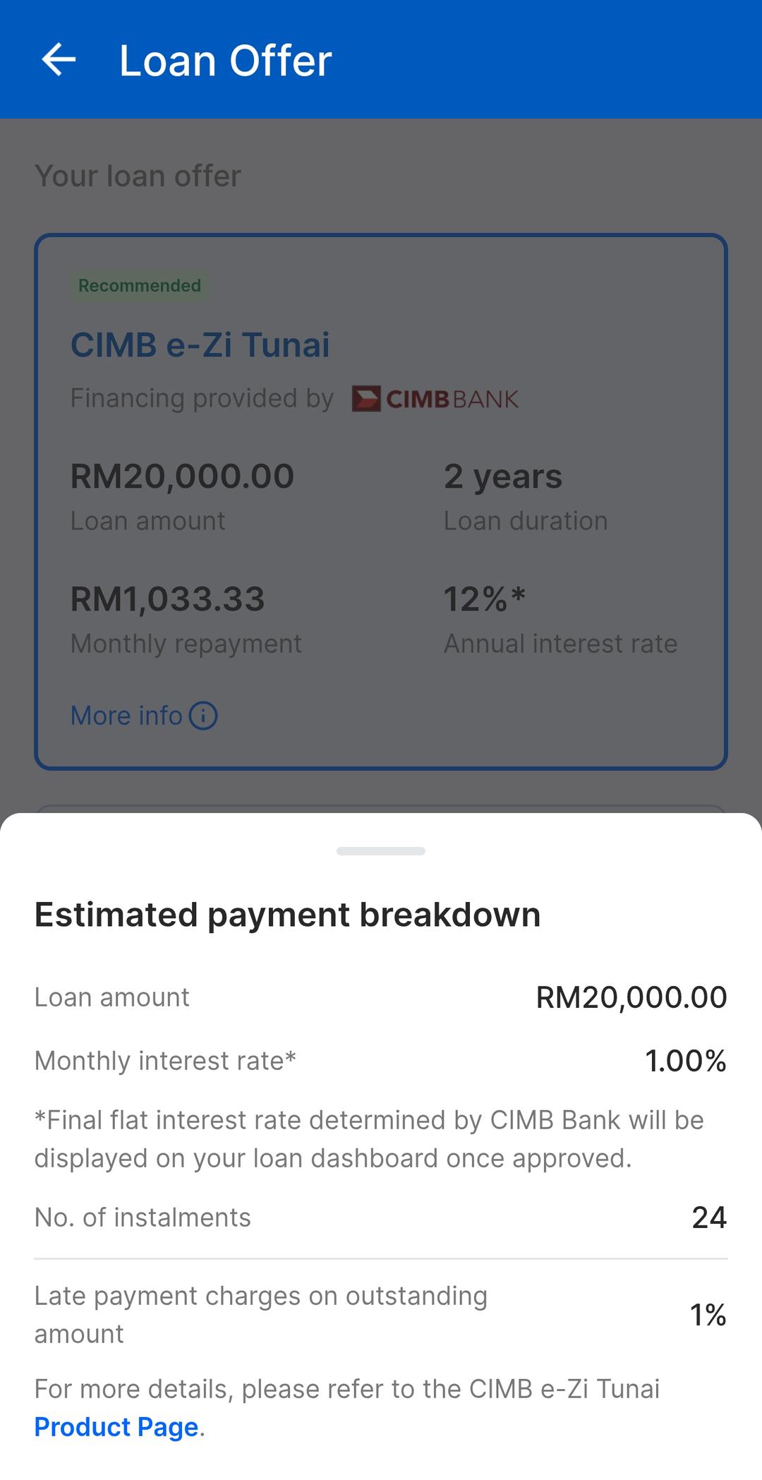 tng cash loan