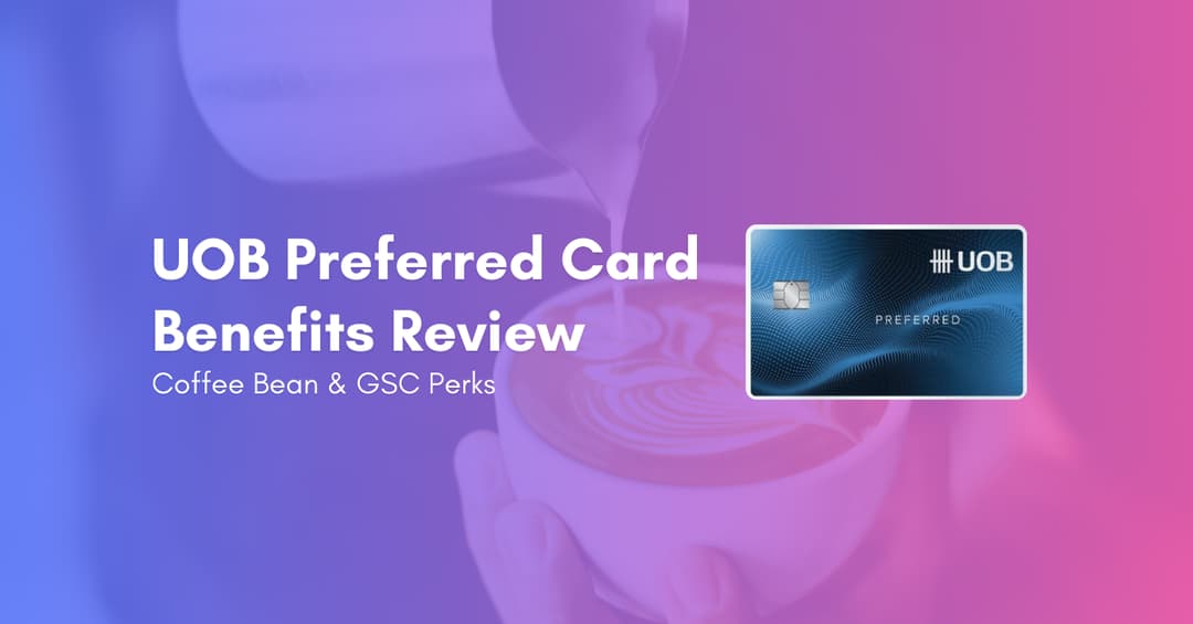 UOB Preferred Card