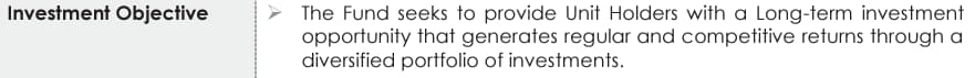 ASM Investment Objective