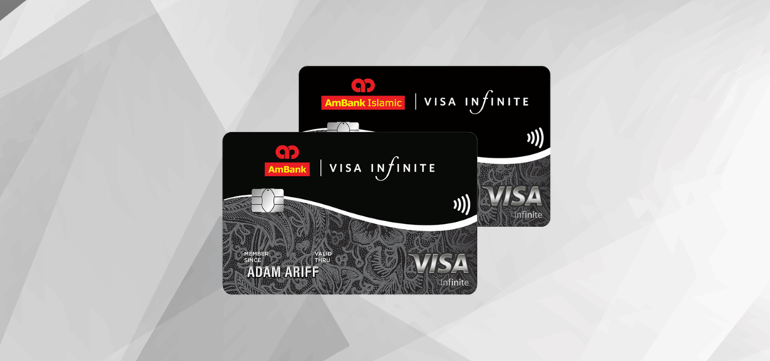 AmBank Visa Infinite Credit Card