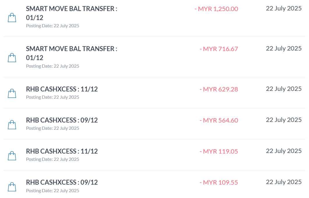 rhb bank balance transfer