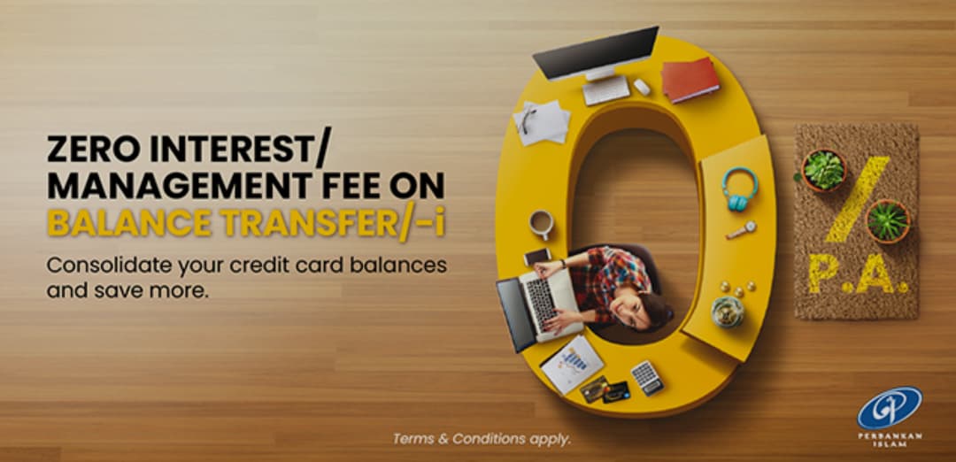 Maybank 0% Balance Transfer