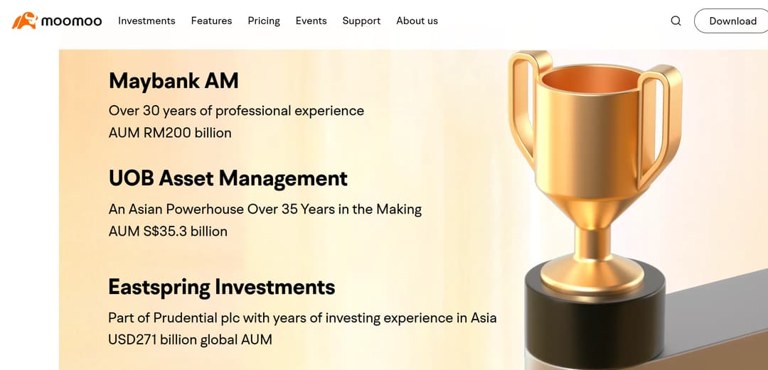moomoo money market fund