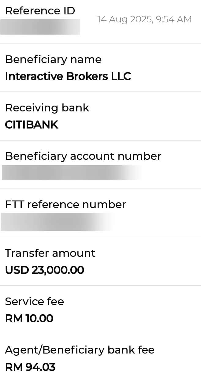 maybank receipt