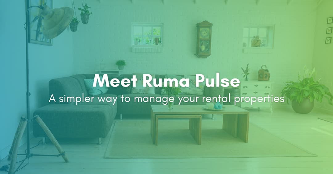 Ruma Pulse - Rent management app