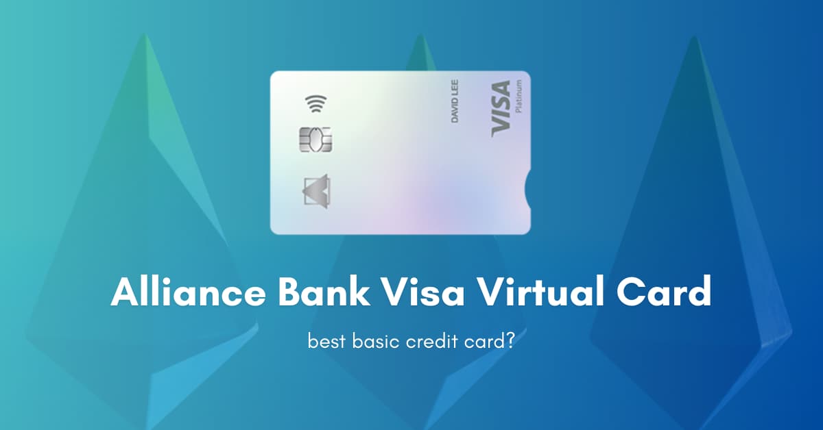 Alliance Bank Visa Virtual Card