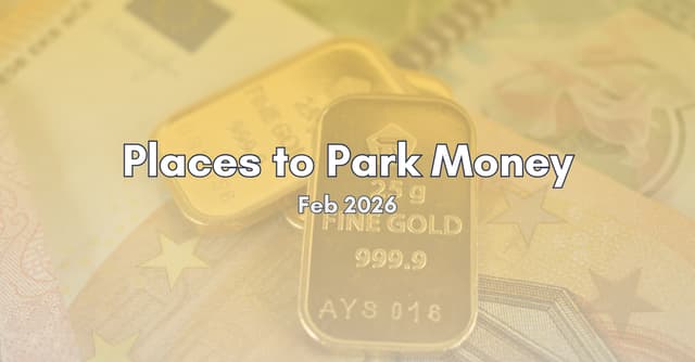 places to park money feb 2026