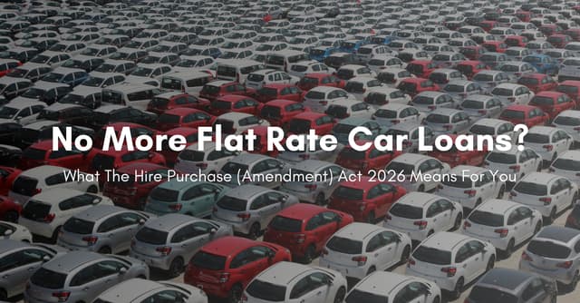 The Hire Purchase (Amendment) Act 2026
