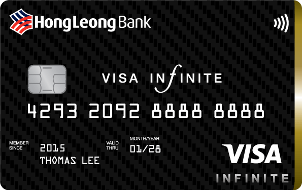 HLB Visa Infinite