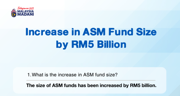 asm fund increase quota