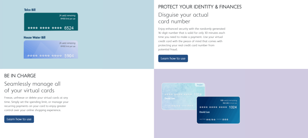 create virtual card with alliance bank visa virtual card