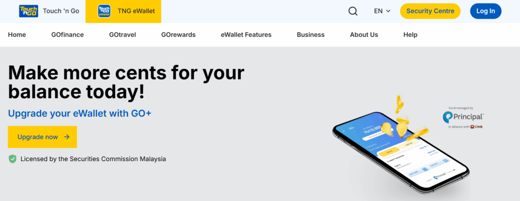 tng go+ and go invest