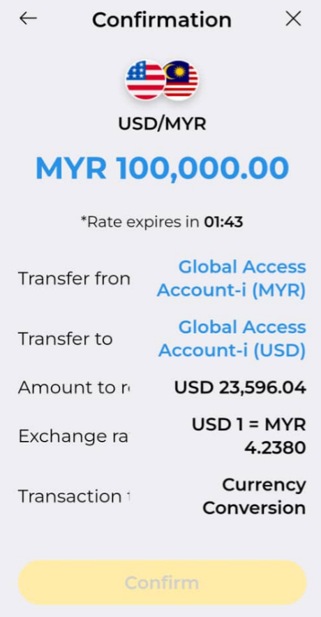 convert usd to myr in maybank
